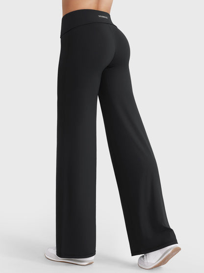 Yeoreo Eddiy Legging droit repliable de 31,5 po