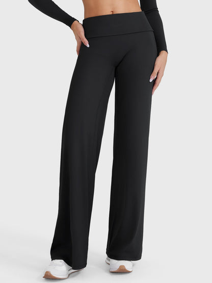 Yeoreo Eddiy Legging droit repliable de 31,5 po