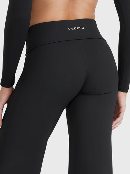 Yeoreo Eddiy Legging droit repliable de 31,5 po
