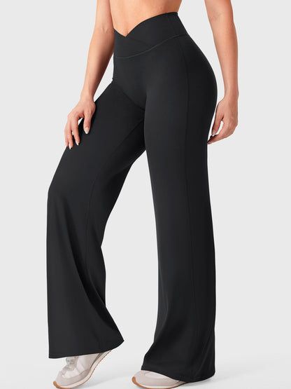 Legging droit Yeoreo Eddiy 31,5" à taille en V