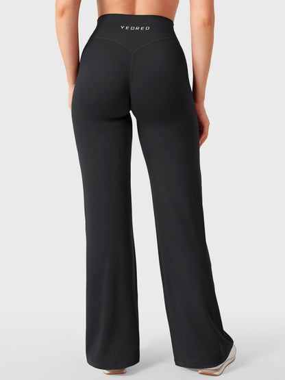 Legging droit Yeoreo Eddiy 31,5" à taille en V