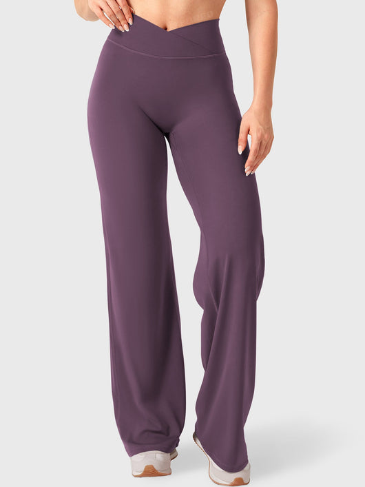 Legging droit Yeoreo Eddiy 31,5" à taille en V