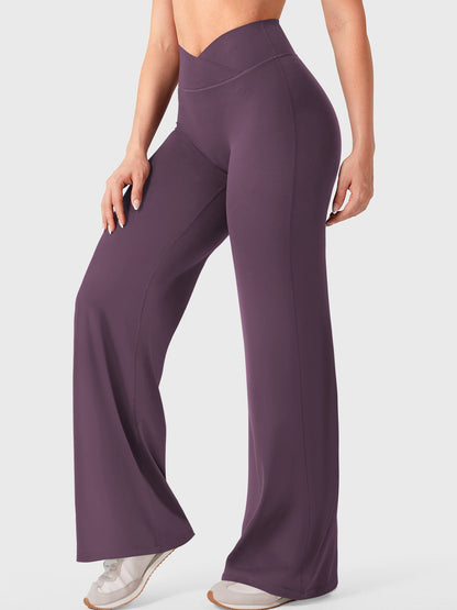 Legging droit Yeoreo Eddiy 31,5" à taille en V