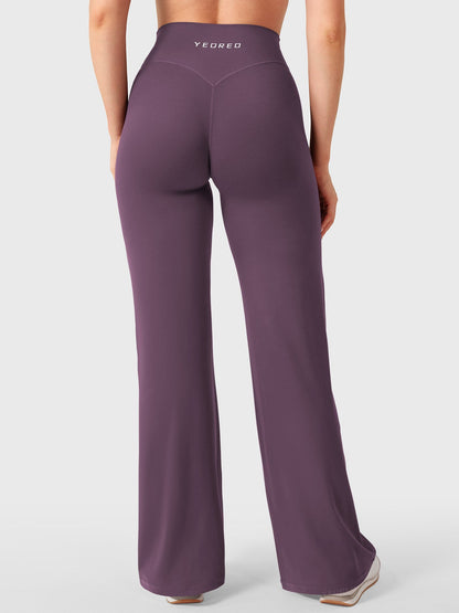 Legging droit Yeoreo Eddiy 31,5" à taille en V
