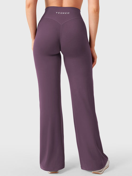 Legging droit Yeoreo Eddiy 31,5" à taille en V