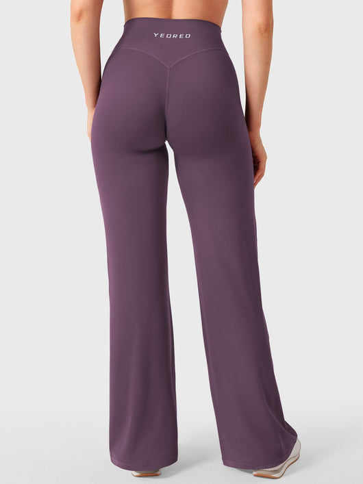 Legging droit Yeoreo Eddiy 31,5" à taille en V