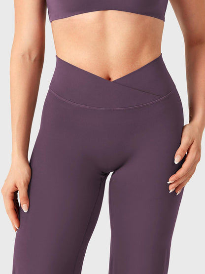 Legging droit Yeoreo Eddiy 31,5" à taille en V