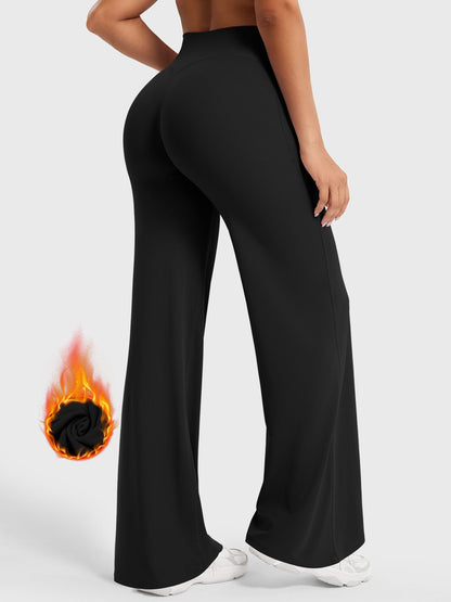 Yeoreo Eddiy Legging polaire coupe droite 33"