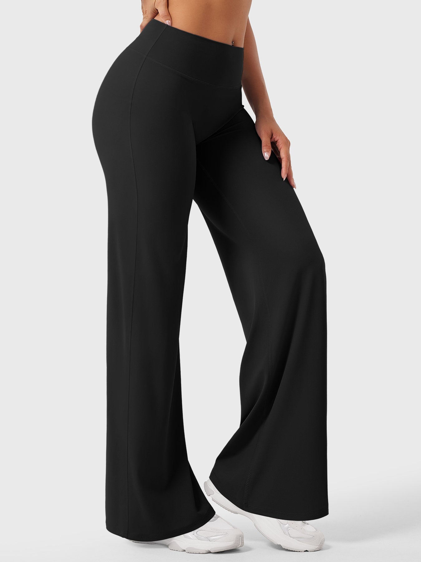 Yeoreo Eddiy Legging polaire coupe droite 33"