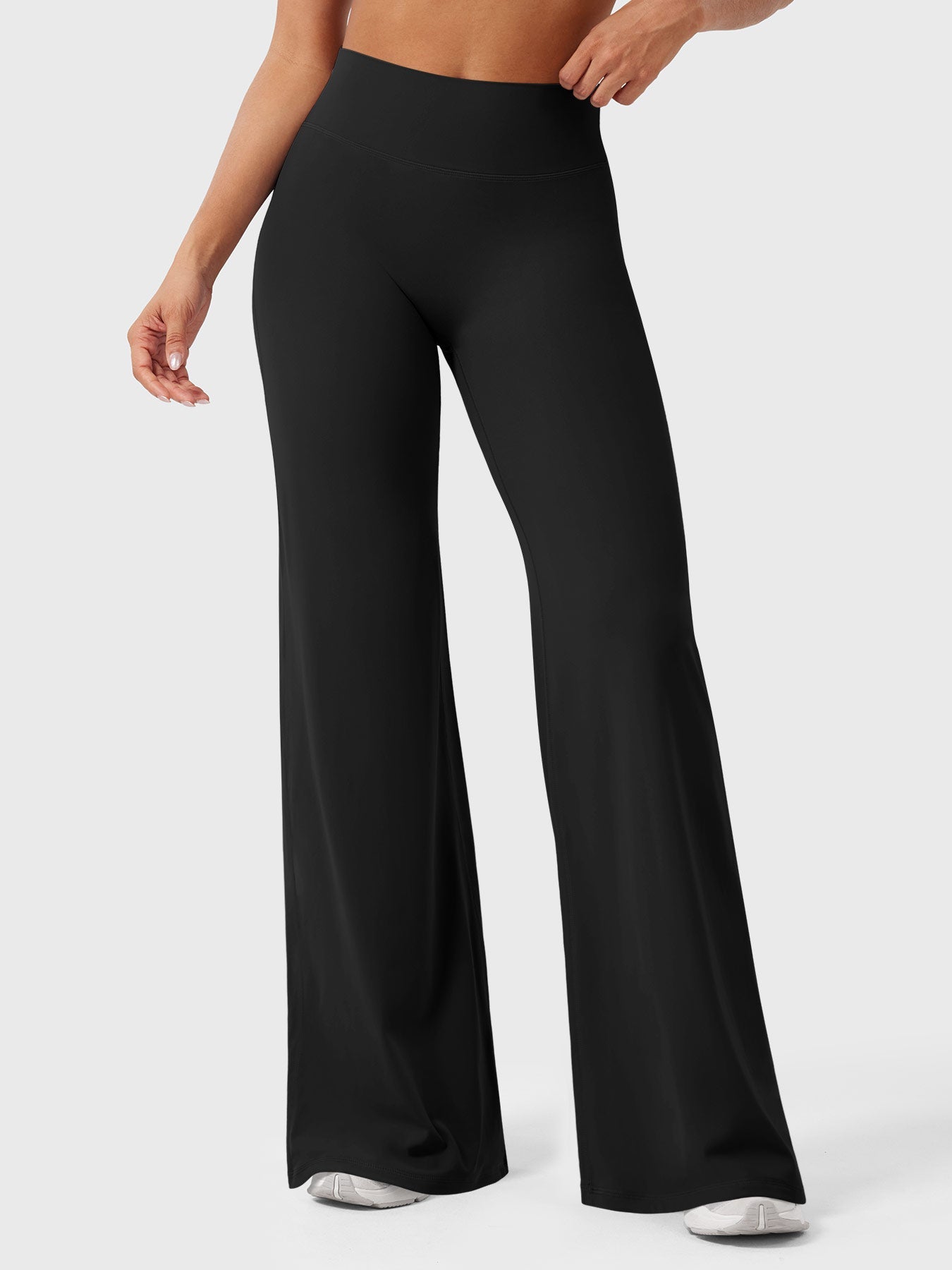 Yeoreo Eddiy Legging polaire coupe droite 33"