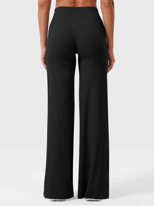 Yeoreo Eddiy Legging polaire coupe droite 33"