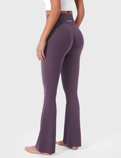Yeoreo Bessli 30" Mini Legging légèrement évasé