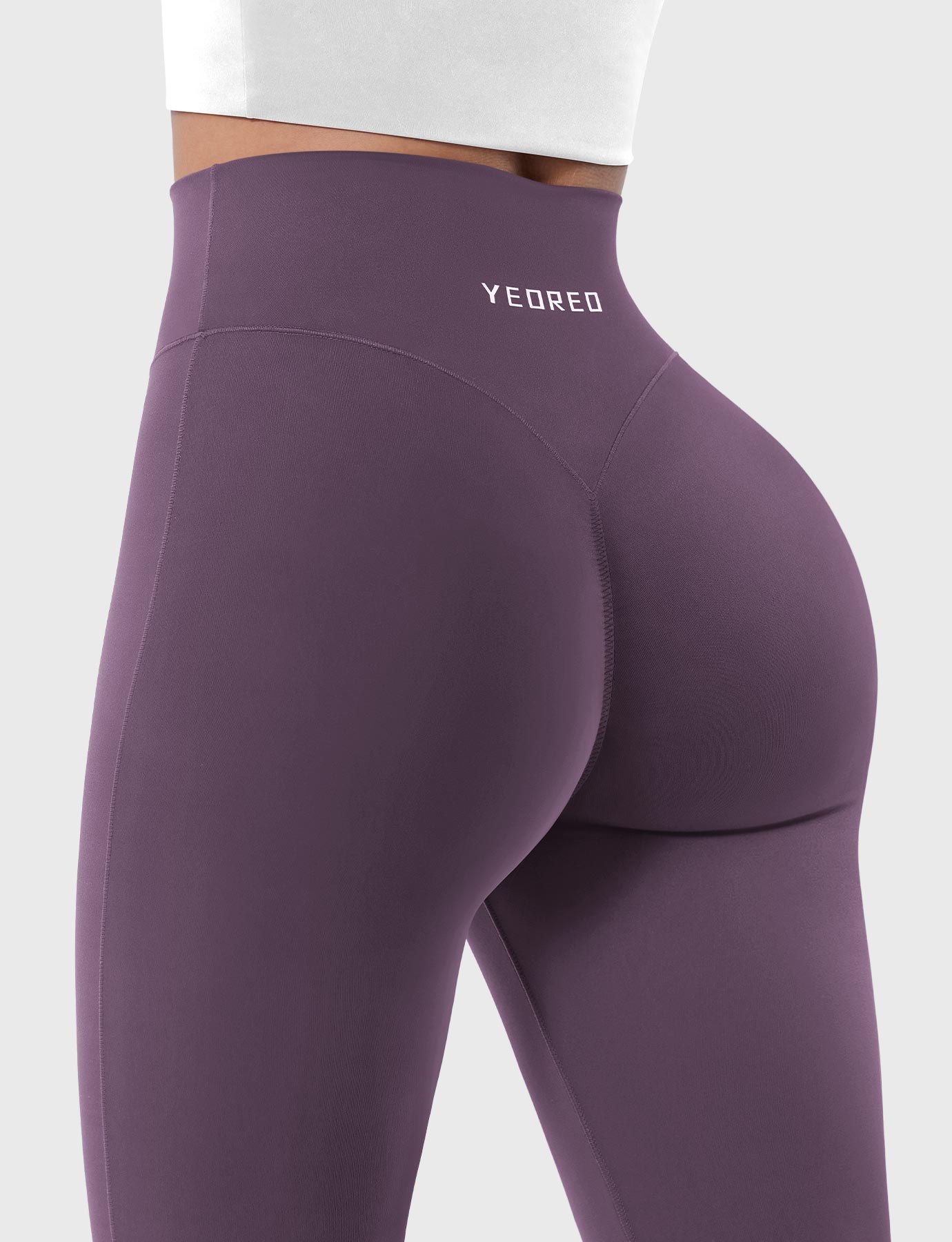 Yeoreo Bessli 30" Mini Legging légèrement évasé