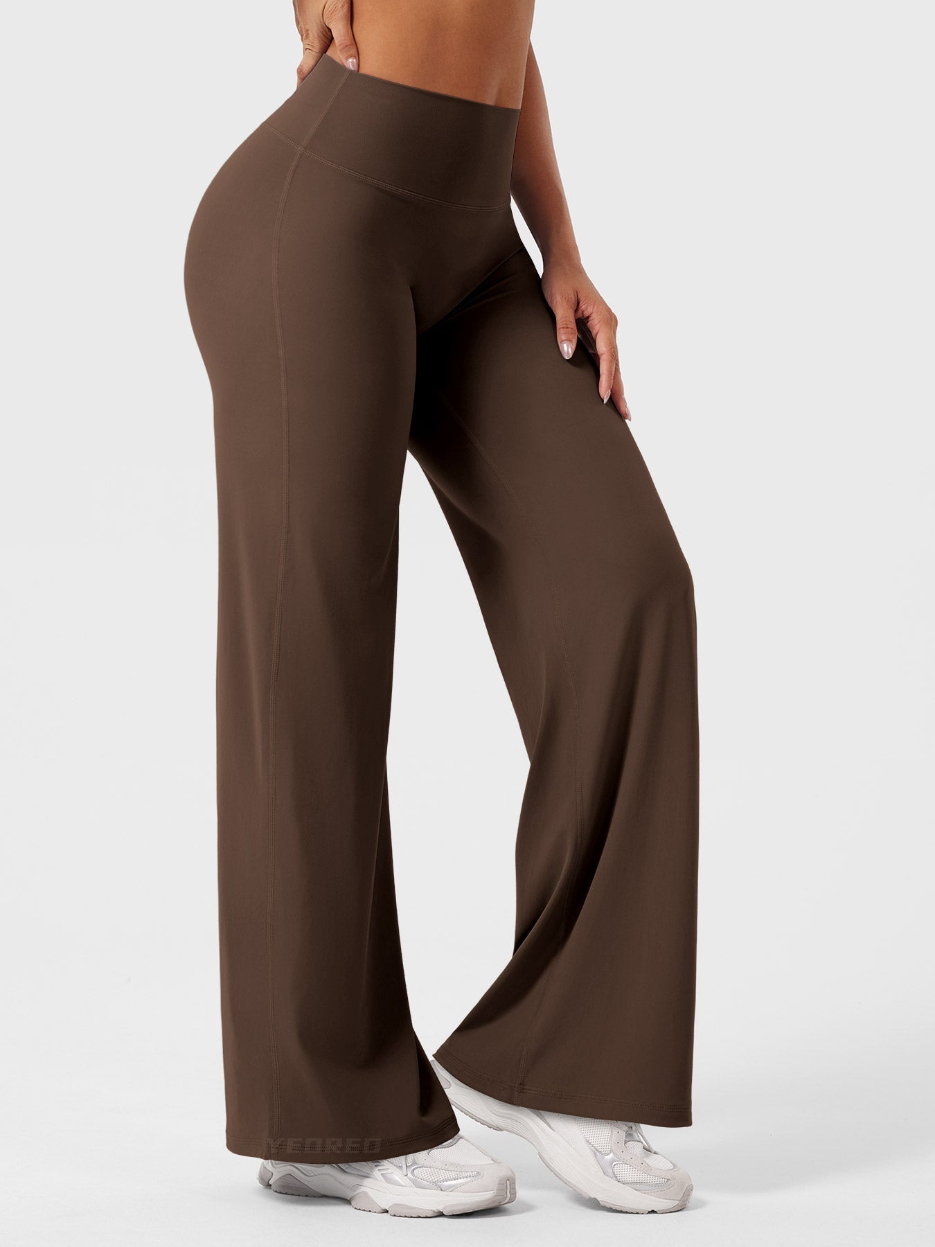 Yeoreo Eddiy Legging droit polaire 30,5"
