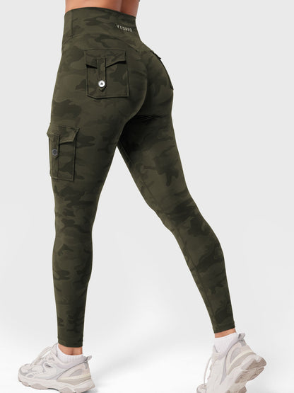 Yeoreo Hedda CoreFlex™ Legging Camouflage
