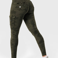 Yeoreo Hedda CoreFlex™ Legging Camouflage