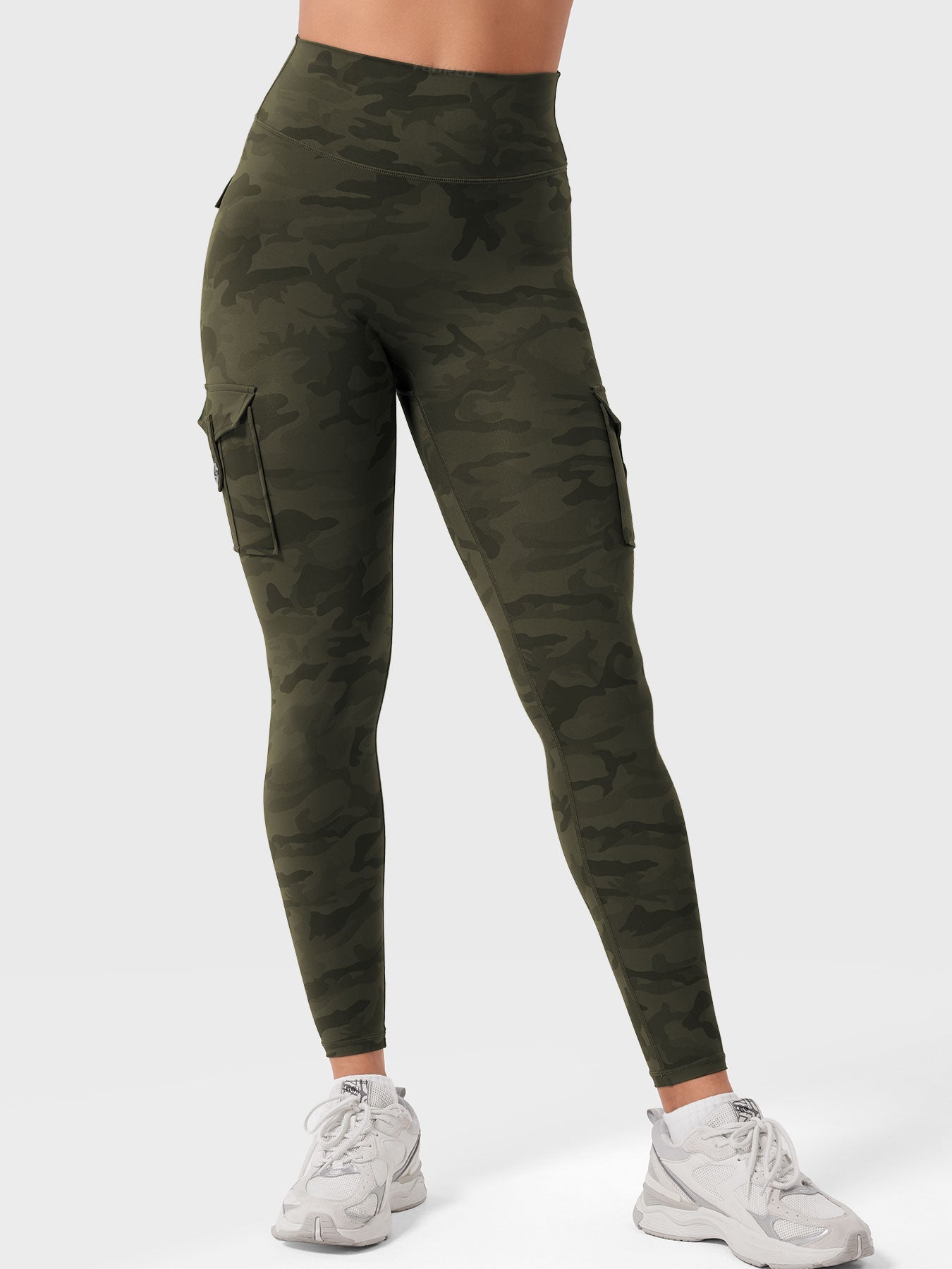 Yeoreo Hedda CoreFlex™ Legging Camouflage