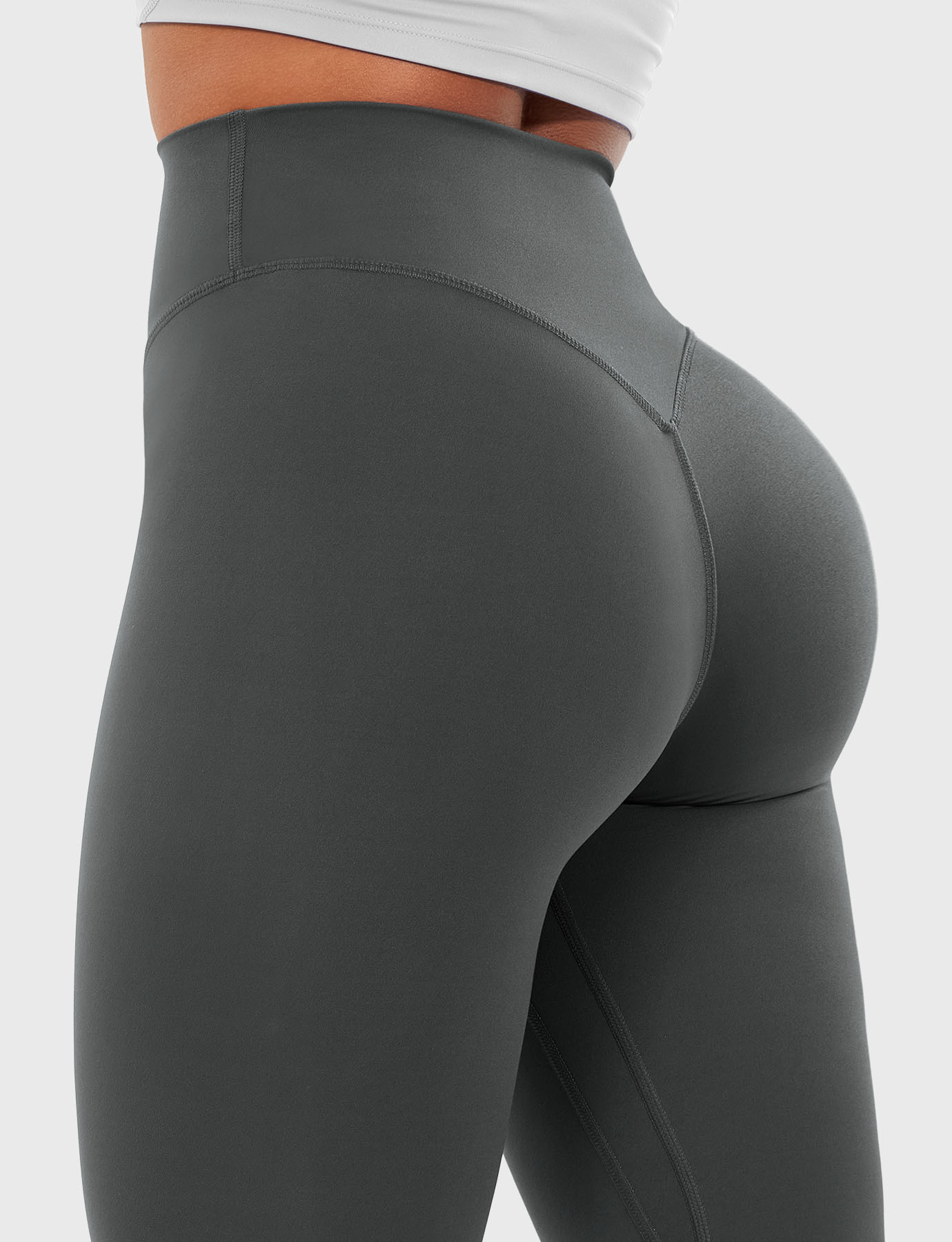 Leggings d'entraînement Yeoreo Agathia à taille en V