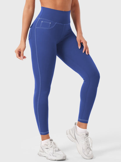 Yeoreo Bernicy CoreFlex™ Faux Denim Leggings