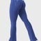 Yeoreo Bernicy CoreFlex™ Faux Denim Flared Leggings