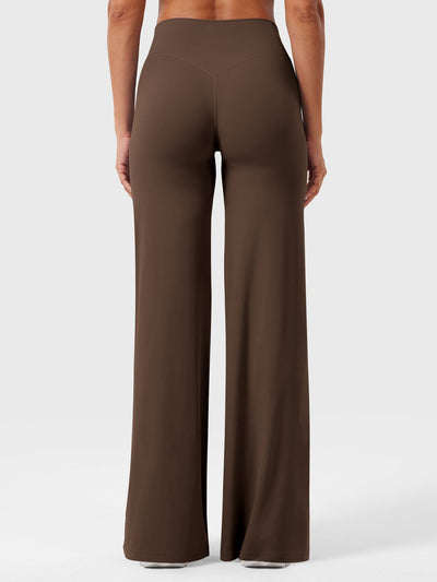 Yeoreo Eddiy Legging polaire coupe droite 33"
