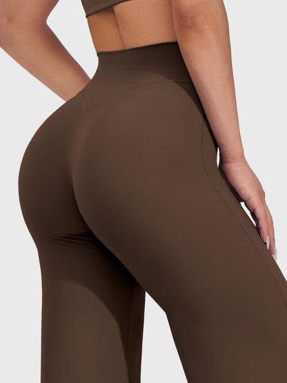 Yeoreo Eddiy Legging polaire coupe droite 33"