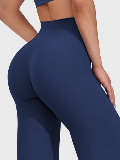 Yeoreo Eddiy Legging polaire coupe droite 33"