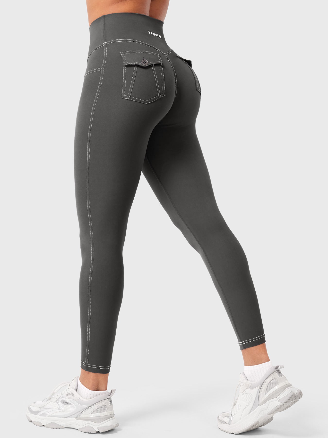 Yeoreo Bernicy CoreFlex™ Faux Denim Leggings