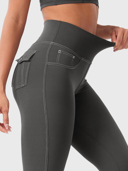 Yeoreo Bernicy CoreFlex™ Faux Denim Leggings