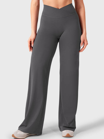 Legging droit Yeoreo Eddiy 31,5" à taille en V