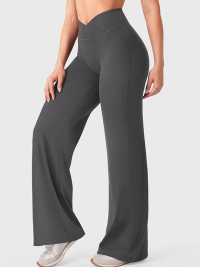 Legging droit Yeoreo Eddiy 31,5" à taille en V
