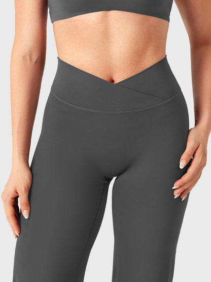 Legging droit Yeoreo Eddiy 31,5" à taille en V