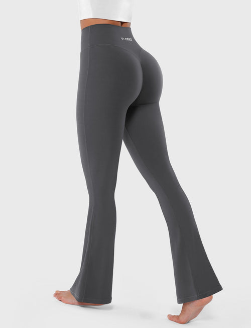 Yeoreo Bessli 30" Mini Legging légèrement évasé