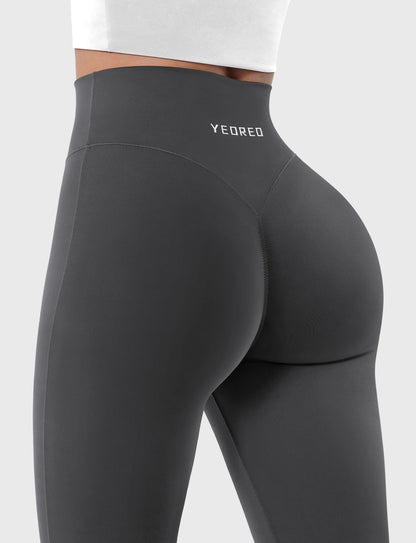 Yeoreo Bessli 30" Mini Legging légèrement évasé