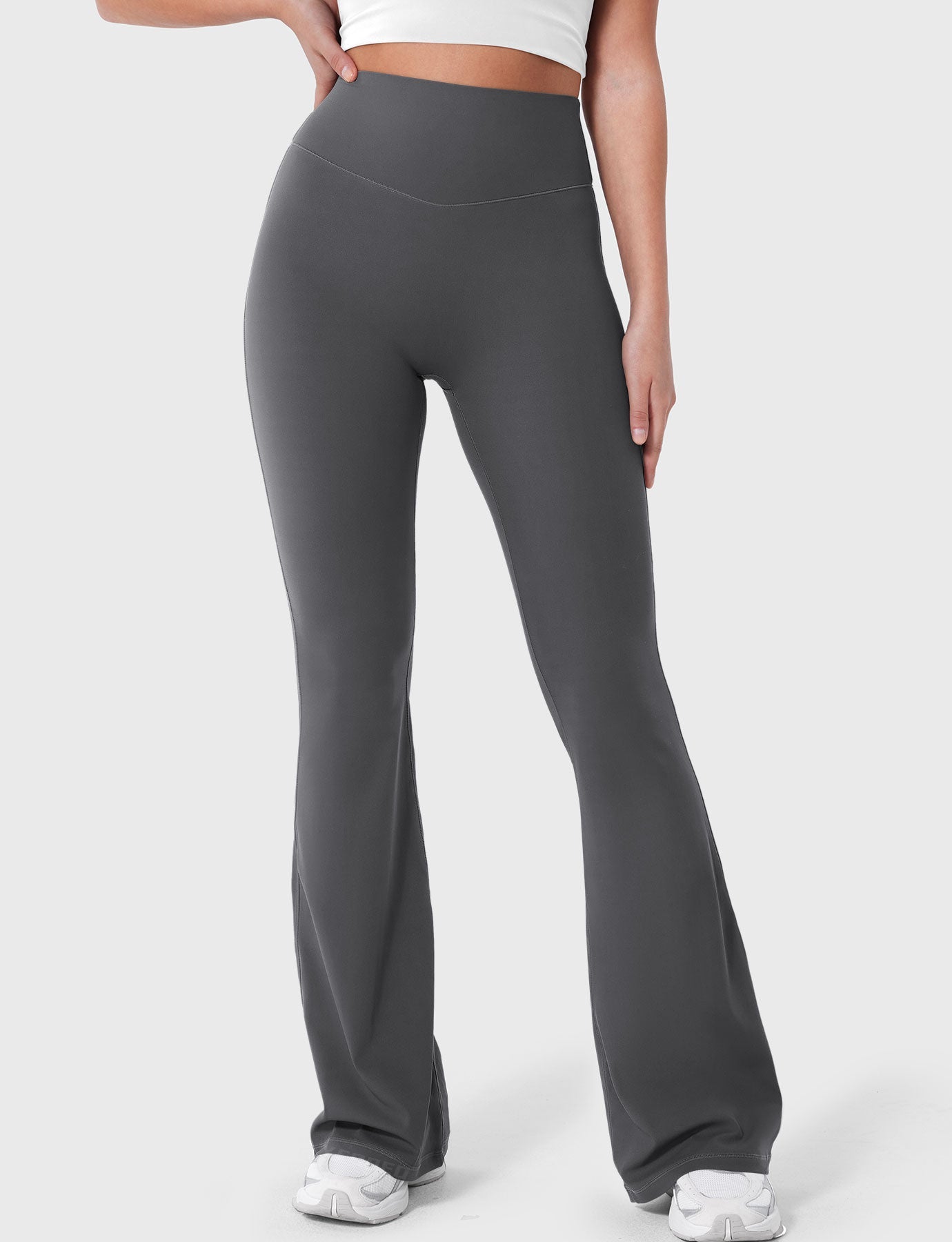 Yeoreo Bessli 30" Mini Legging légèrement évasé