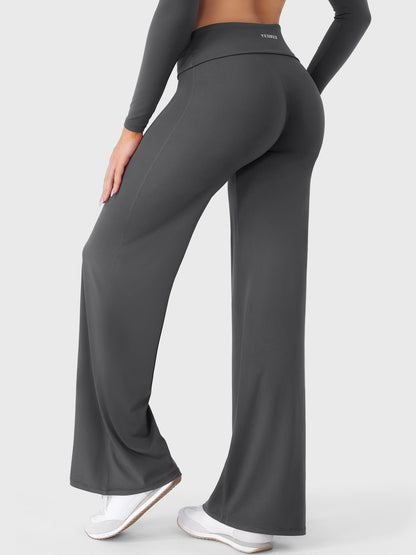 Yeoreo Eddiy Legging droit repliable de 31,5 po