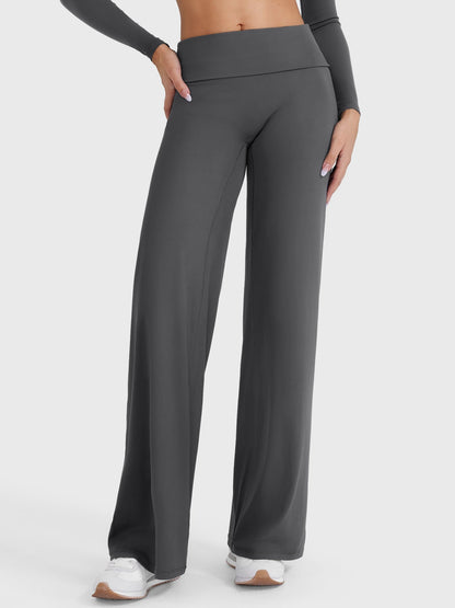 Yeoreo Eddiy Legging droit repliable de 31,5 po