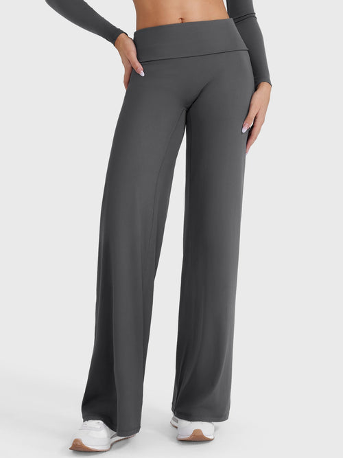Yeoreo Eddiy Legging droit repliable de 31,5 po