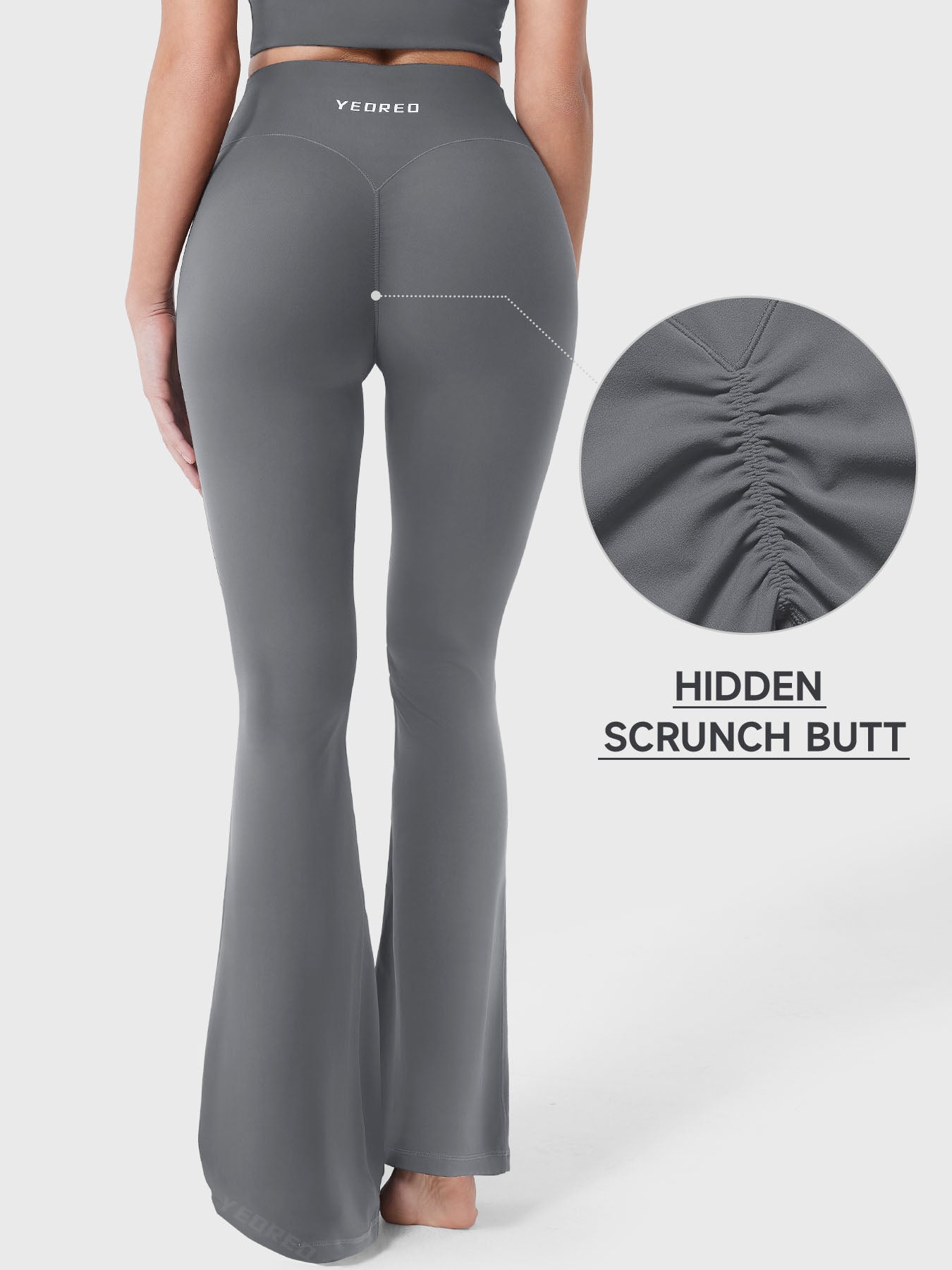 Legging évasé Yeoreo Baverly 32"