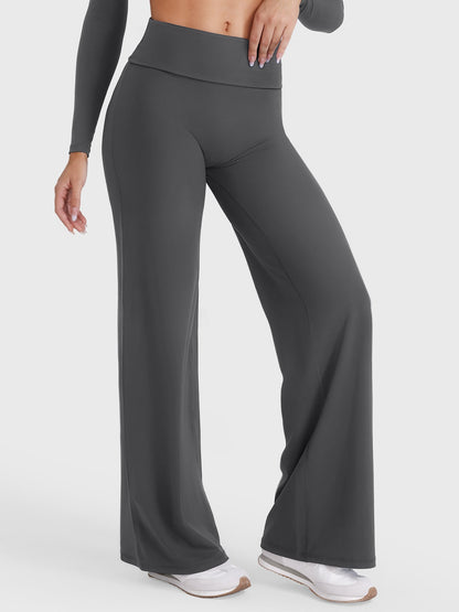 Yeoreo Eddiy Legging droit repliable de 31,5 po