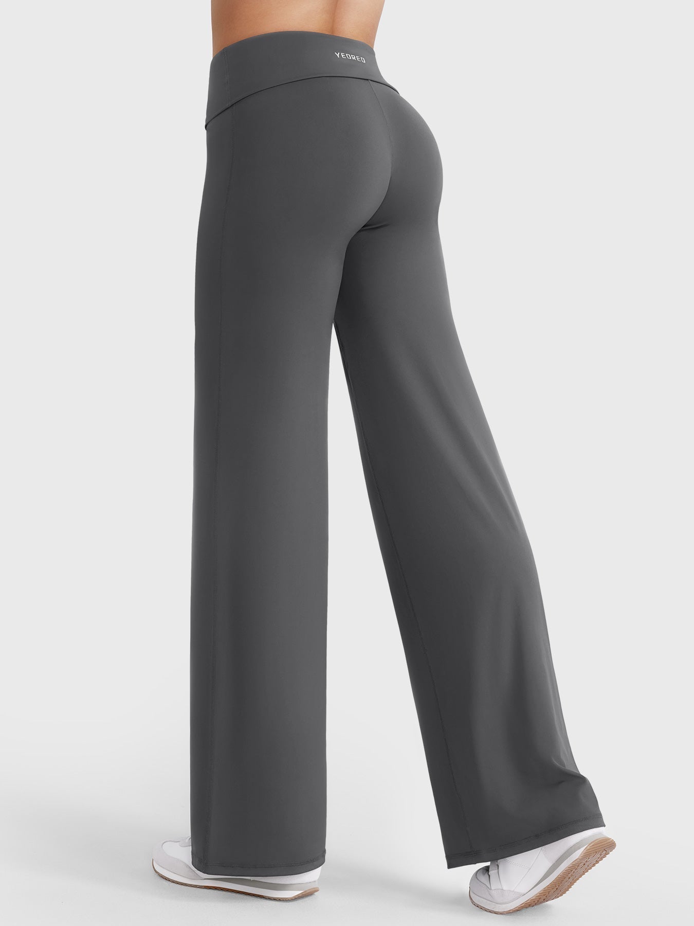 Yeoreo Eddiy Legging droit repliable de 31,5 po