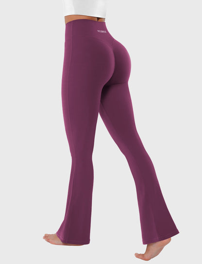 Yeoreo Bessli 30" Mini Legging légèrement évasé