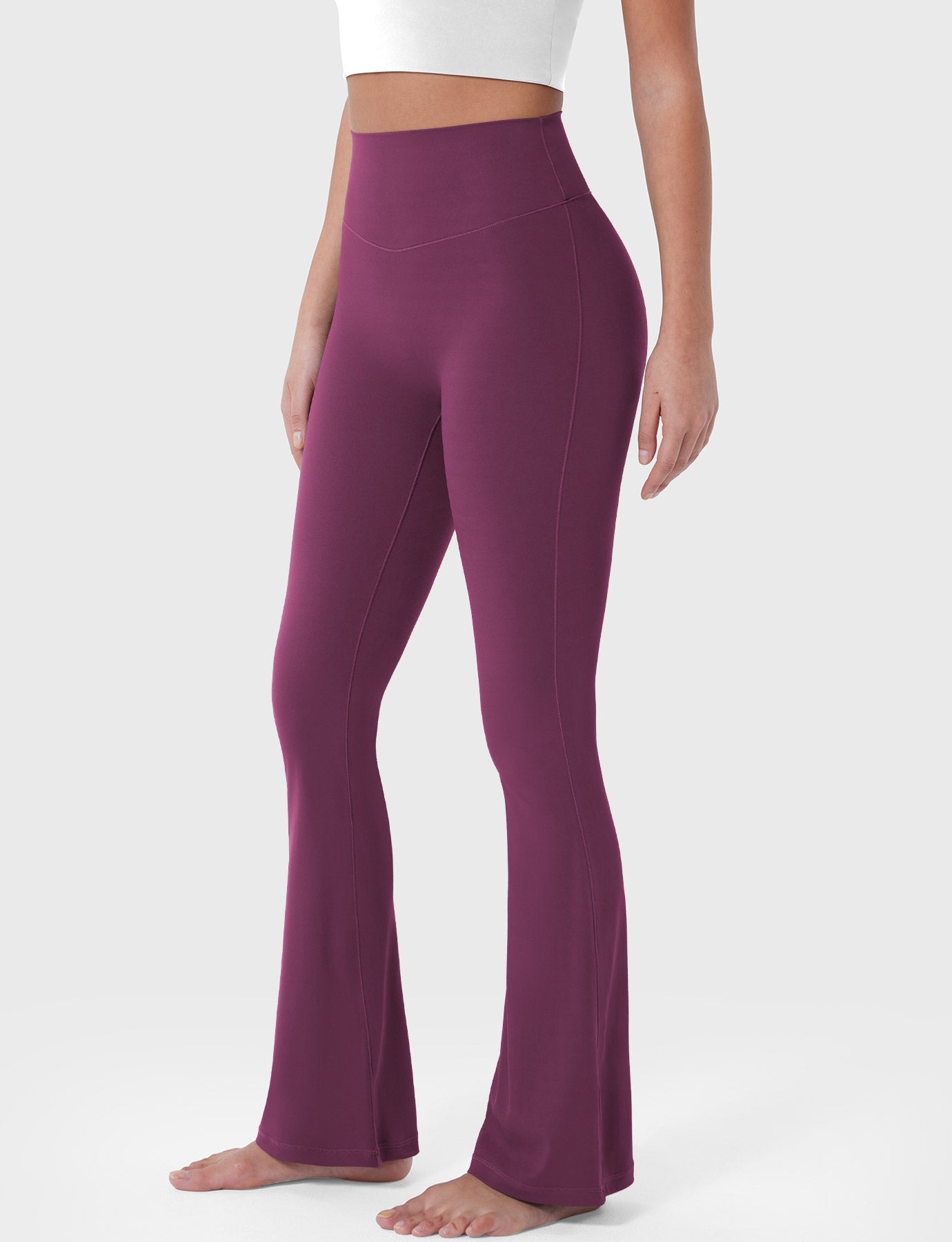 Yeoreo Bessli 30" Mini Flare Leggings