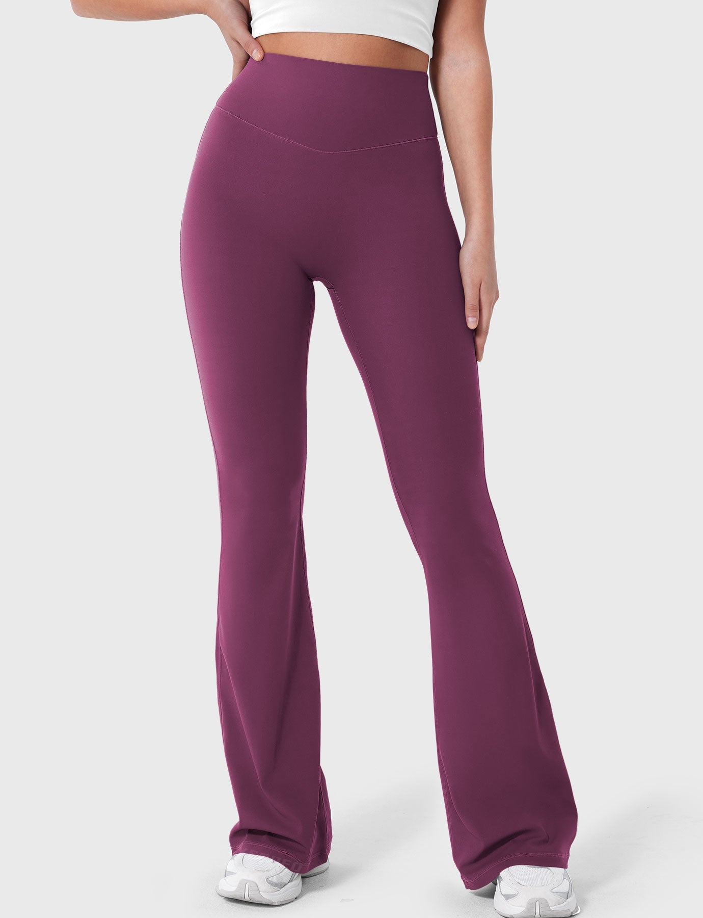 Yeoreo Bessli 30" Mini Legging légèrement évasé