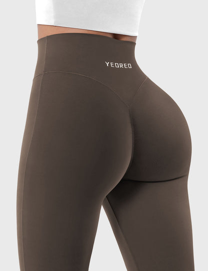 Yeoreo Bessli 30" Mini Flare Leggings