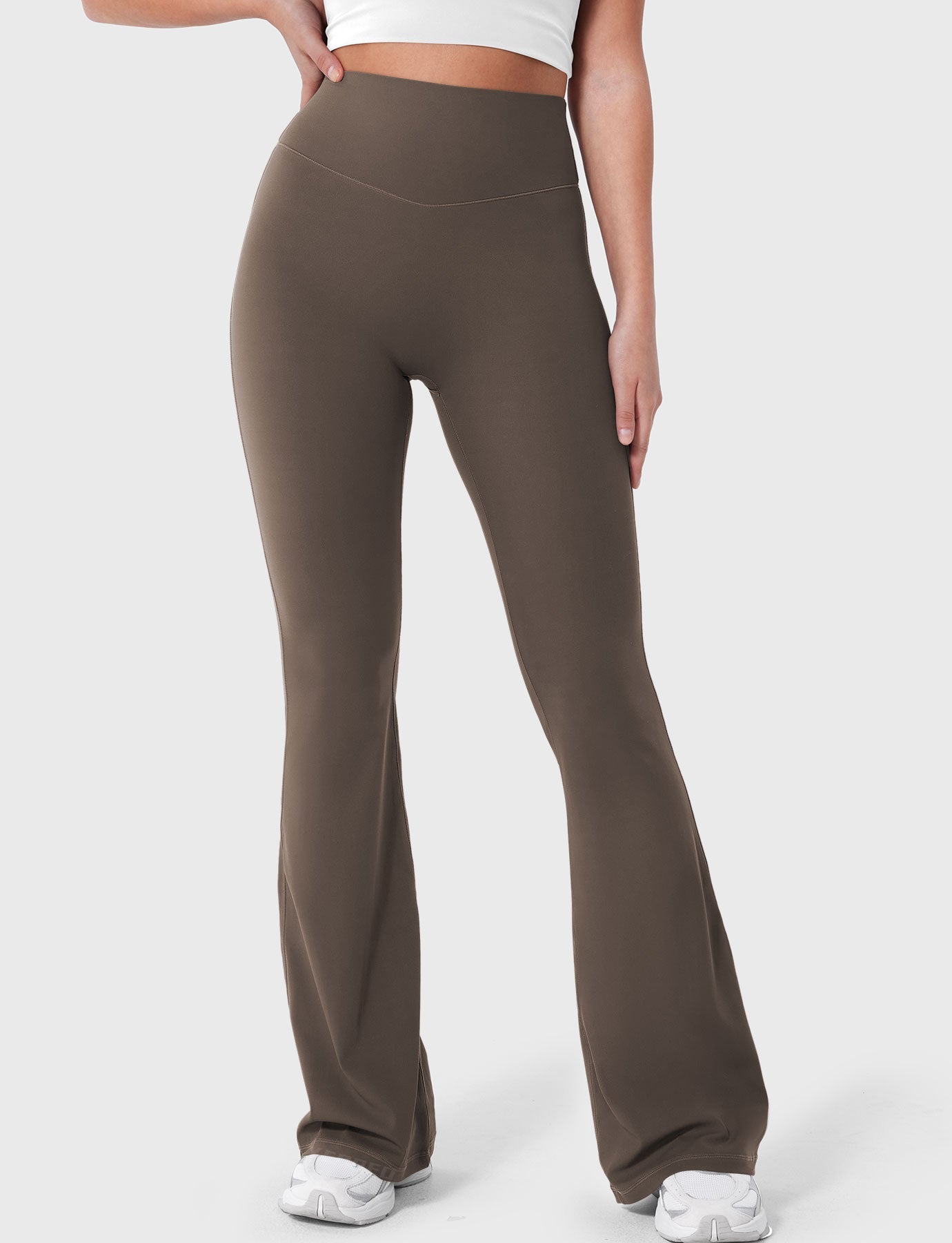 Yeoreo Bessli 30" Mini Legging légèrement évasé