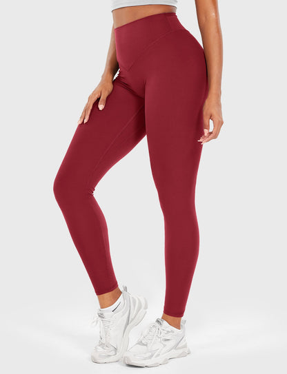 Leggings d'entraînement Yeoreo Agathia à taille en V