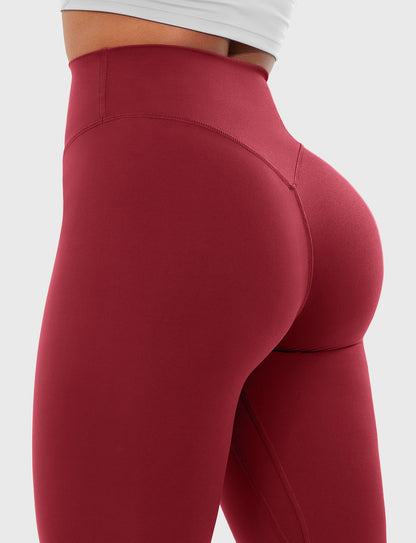 Leggings d'entraînement Yeoreo Agathia à taille en V