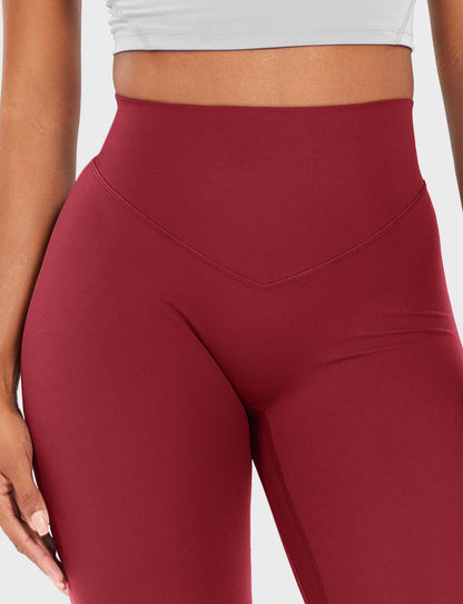 Leggings d'entraînement Yeoreo Agathia à taille en V