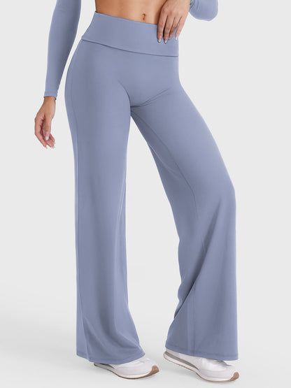 Yeoreo Eddiy Legging droit repliable de 31,5 po